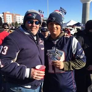 Meet your Posher, Stephen joseph